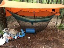 Eagles Nest Outfitters HouseFly Rain Tarp -Hiking And Camping Tarp2