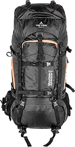 Teton Sports Mountain Adventurer 4000 -Hiking And Camping TetonSportsMA4000 stock