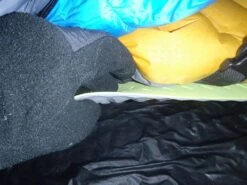 Big Agnes Third Degree Foam Pad -Hiking And Camping ThicknessInTent