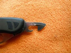 Victorinox Swiss Army Soldier's Knife 08 -Hiking And Camping Tools 001