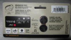 UCO A-45 Comfort-Fit Headlamp -Hiking And Camping UCOA45 2