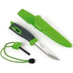 Light My Fire Swedish FireKnife -Hiking And Camping UCOLMFSKGR