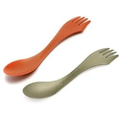 Light My Fire Spork Extra-Medium -Hiking And Camping UCOLMFSL