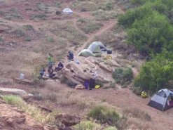 NEMO Cosmo Air -Hiking And Camping Utah Grn River iPhone 128 1