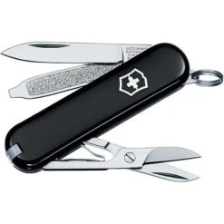Victorinox Swiss Army Classic SD -Hiking And Camping VCTCSDBK