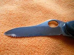 Victorinox Swiss Army Soldier's Knife 08 -Hiking And Camping Victorinox Soldier Knife 016