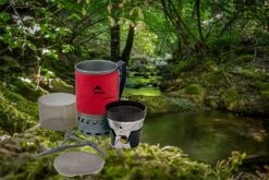 MSR WindBurner Personal Stove System -Hiking And Camping Virid Pictura copy