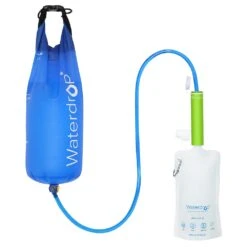 Waterdrop Filter Straw With Gravity Water Bag Kit -Hiking And Camping WD FSGNL main