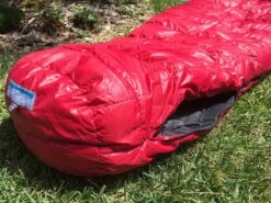 Western Mountaineering Apache MF 19 Western Mountaineering Apache MF -Hiking And Camping WM Sleep Bag foot
