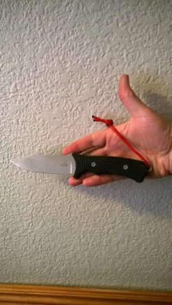 Gerber Big Rock Camp Knife -Hiking And Camping WP 20140113 13 05 50 Pro