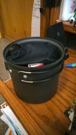 Primus Windscreen -Hiking And Camping WP 20140529 14 48 05 Pro