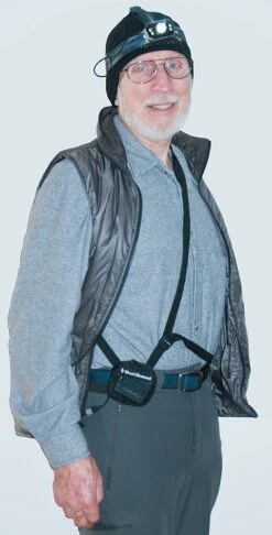 Black Diamond Icon Polar -Hiking And Camping WearBDIcon1