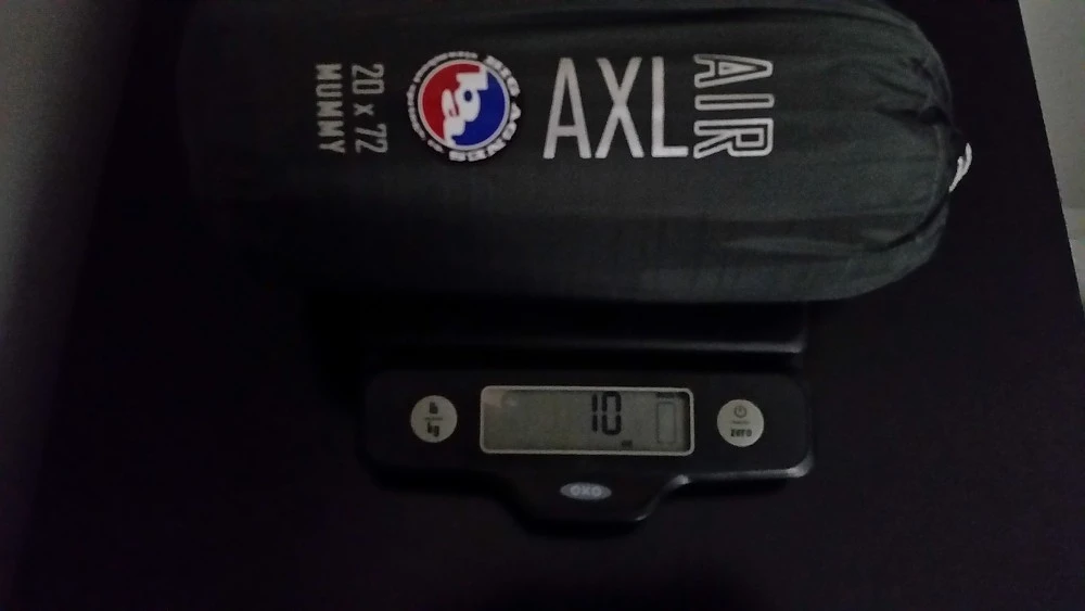 Big Agnes AXL Air 4 Big Agnes AXL Air - Image 2