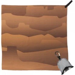 PackTowl Nano -Hiking And Camping X005