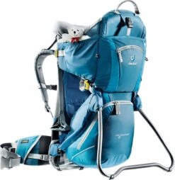 Deuter Kid Comfort -Hiking And Camping ae98e3286477cd3b9a82c952bfcacd9a