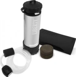 LifeSaver Liberty -Hiking And Camping aff8017e1e5a5b28725f8b0667ba78ae