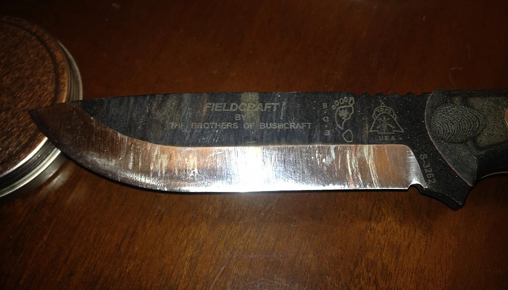 TOPS Knives Fieldcraft By Brothers Of Bushcraft 8 TOPS Knives Fieldcraft By Brothers Of Bushcraft - Image 6