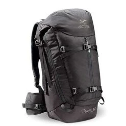 Arc'teryx Miura 30 -Hiking And Camping arc miura30 blk 08