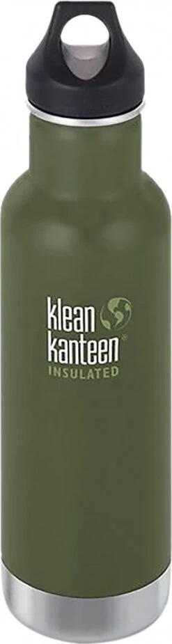 Klean Kanteen Insulated Classic -Hiking And Camping b566d13af50597ee05dbe2e47ad22edf