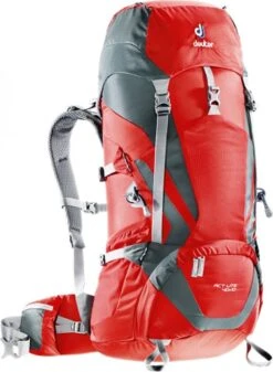 Deuter ACT Lite 40+10 -Hiking And Camping b79ecc7ac6ed4dad027d0bb25c2ccfb2