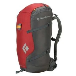 Black Diamond Demon -Hiking And Camping bd demonpack chili 07