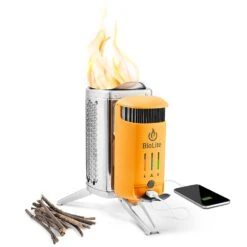 BioLite CampStove 2 -Hiking And Camping biolite camp stove 2
