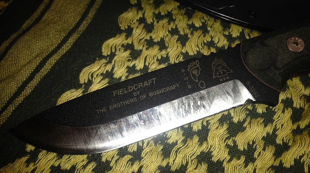 TOPS Knives Fieldcraft By Brothers Of Bushcraft 7 TOPS Knives Fieldcraft By Brothers Of Bushcraft - Image 5