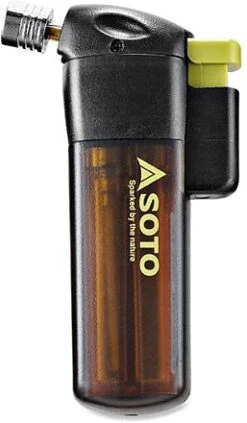 Soto Pocket Torch -Hiking And Camping c6790494 61bf 4dbc 8e2e 860a4184ad72
