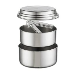 MSR Alpine 2 Pot Set -Hiking And Camping c86f924c97032267c37d