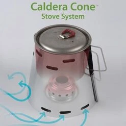 Trail Designs Caldera Cone System -Hiking And Camping caldera cutaway 500 large