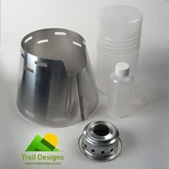 Trail Designs Caldera Cone System -Hiking And Camping caldera04 500 large