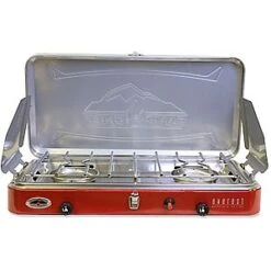 Camp Chef Everest 2-Burner Camp Stove -Hiking And Camping campchefeverest 300x300 1