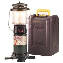 Coleman 2 Mantle Propane Lantern -Hiking And Camping cole 2mntle propnelantnr07