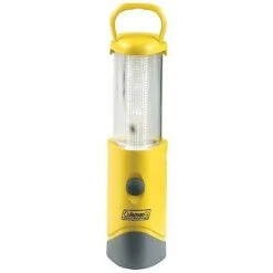 Coleman LED Micropacker Lantern -Hiking And Camping cole led micropackr 07
