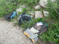 ULA Circuit -Hiking And Camping colorado trail 450