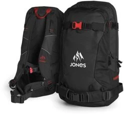 Jones Snowboards Higher 30 Backpack -Hiking And Camping d74ade22 476d 498e b15c 78eb0bb46990