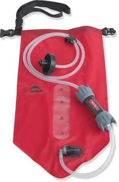 MSR Autoflow Gravity Filter -Hiking And Camping dd4372da 2509 434a b812 3d0a15e665db