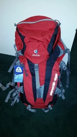 Deuter Pace 36 -Hiking And Camping deuter 2