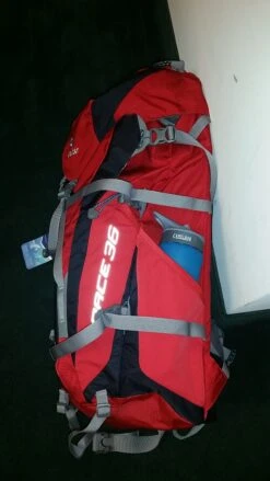 Deuter Pace 36 -Hiking And Camping deuter 3