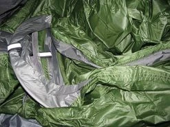 GoLite Shangri-La 3 -Hiking And Camping door and vent