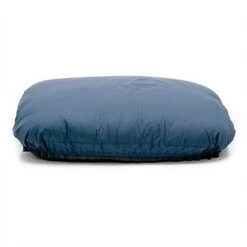 Therm-a-Rest Down Pillow -Hiking And Camping downpillowblue