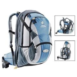 Deuter KangaKid -Hiking And Camping dtr kangakid storm07