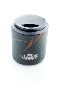 GSI Outdoors Halulite Minimalist Cookset -Hiking And Camping e296cb6b 5af9 4bcb a892 1177c689178d