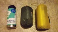 MSR E-Bivy -Hiking And Camping ebivy Size NotCompressed