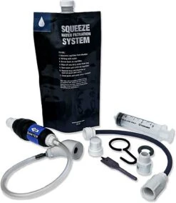 Sawyer PointOne Filter With Bucket Adapter -Hiking And Camping ff8c5d58 4683 49ea 87b7 819857735e13