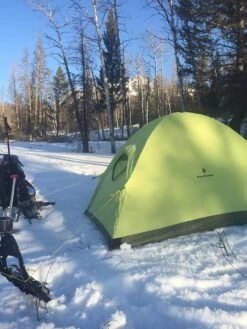 Black Diamond Firstlight 2P -Hiking And Camping firslight2