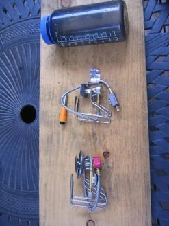 Gearbest KL-S1 Stove 8 Gearbest KL-S1 Stove -Hiking And Camping gearbest L and kovea R packed