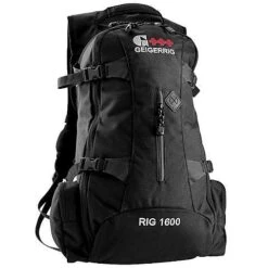 Geigerrig Rig 1600 -Hiking And Camping geiger rig 1600