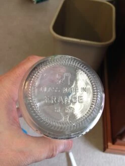 CamelBak Eddy Glass -Hiking And Camping glass bottom