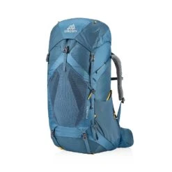 Gregory Maven 65 -Hiking And Camping gmp s20 maven65 spectrumblue front34